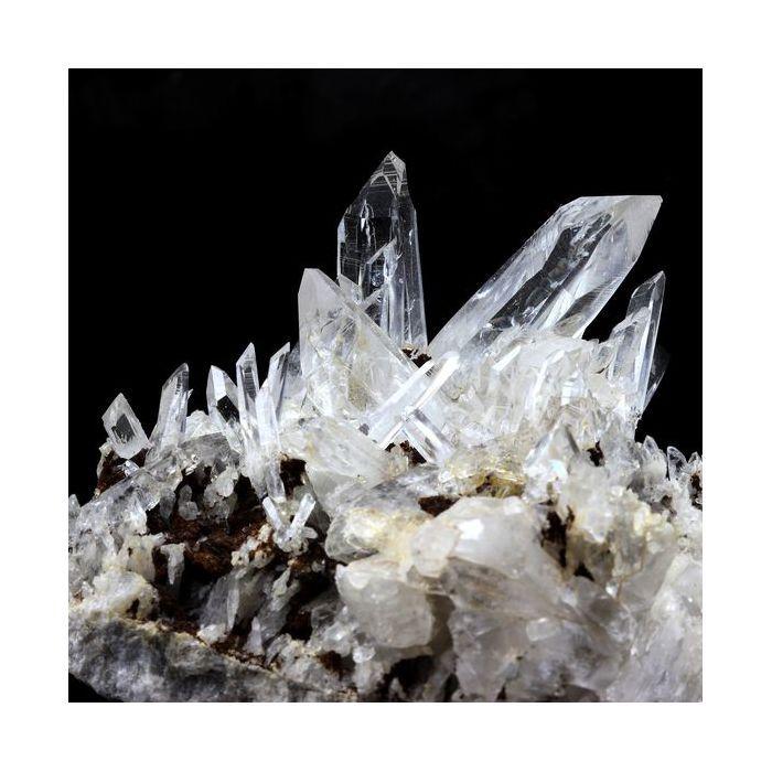 Pierres et Minéraux. Quartz. 606.0 ct. Vaulnaveys, Isère, France.