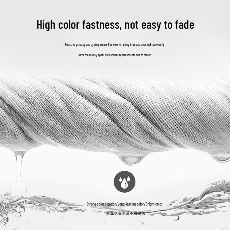 Mark Fairwhale Men's American Retro Casual Hooded Sweatshirt