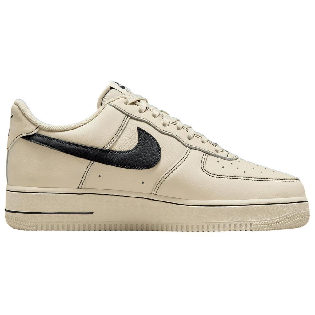 New Nike Air Force 1 Low '07 LV8 Light Khaki Black HQ2037-200