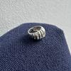 Geegee [silver925] Accordion Ring