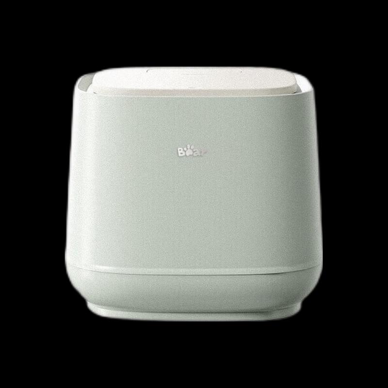 Bear Sealed Stainless Steel Grain Storage Container