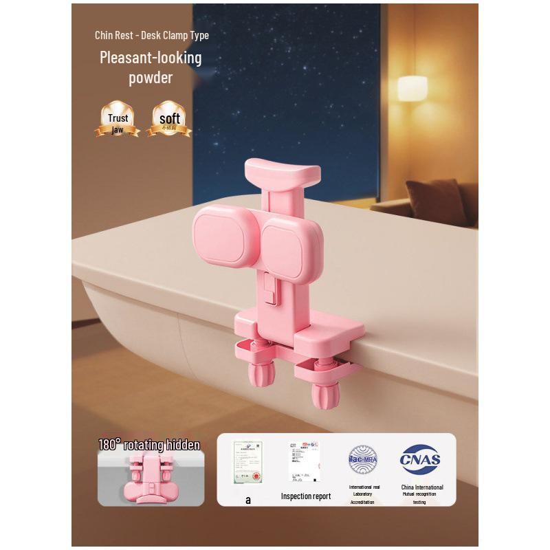 Children s Posture Corrector Reading Stand: Vision Protector & Anti-Head-Down Device