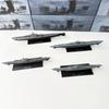 Diecast 1:350 Scale US/German U-boat Submarine Sailfish Alloy WWII U181 U552 Warship Ship Model Ornament Boy Collection Gifts