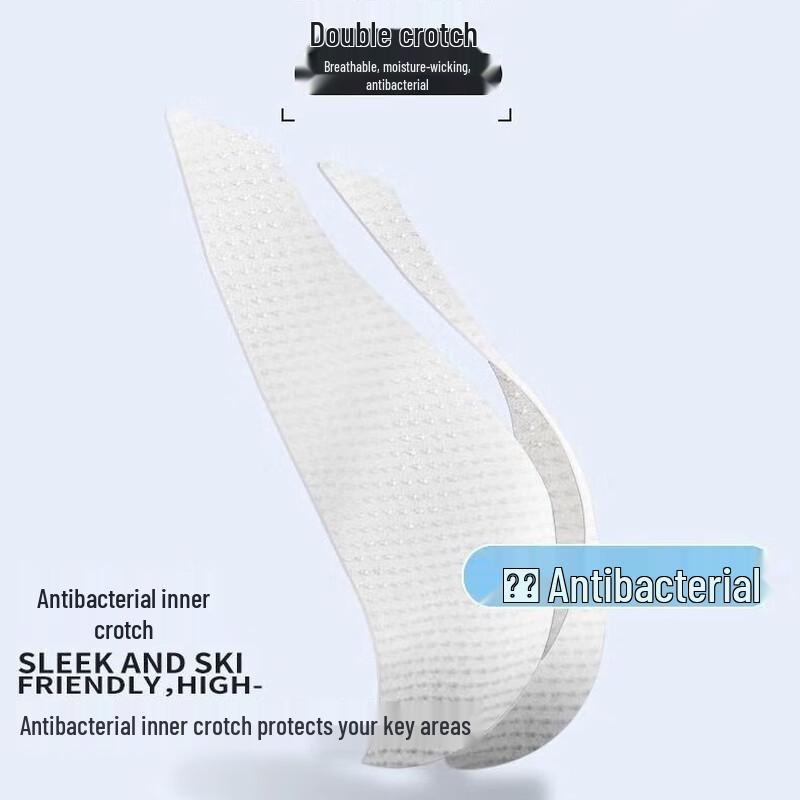 Yalu Men's Ice Silk Boxer Briefs