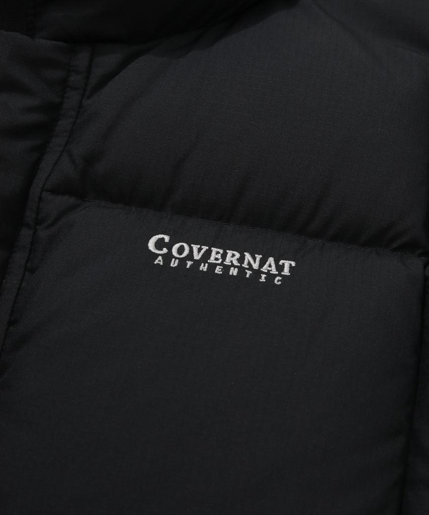 Covernat Rds Civic Pertex Goose Short Puffer Black