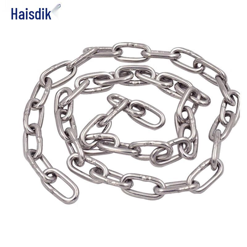 Haisidike HKD-565 304 Stainless Steel Security Chain
