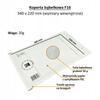 Bubble Envelope F16 WHITE E-PACK X100pcs