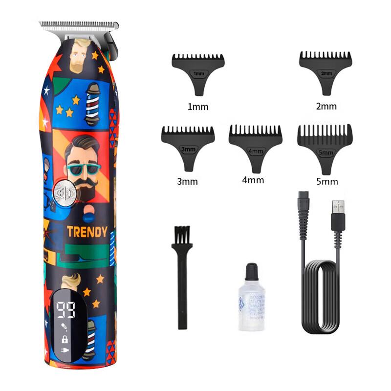 Steel Man Professional Electric Hair Clipper