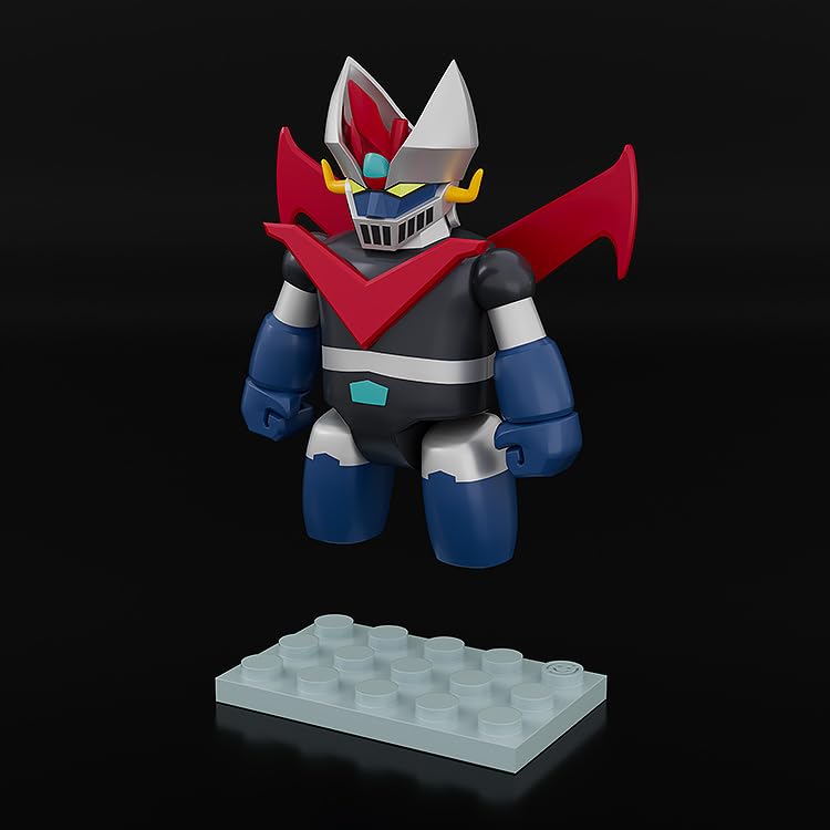 Good Smile Company Great Mazinger Non-Scale Movable Plastic Figure