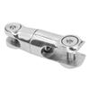 Boat Anchor Swivel Connector Double Joint 316 Stainless Steel Hardware for 0.4 0.5in Chain
