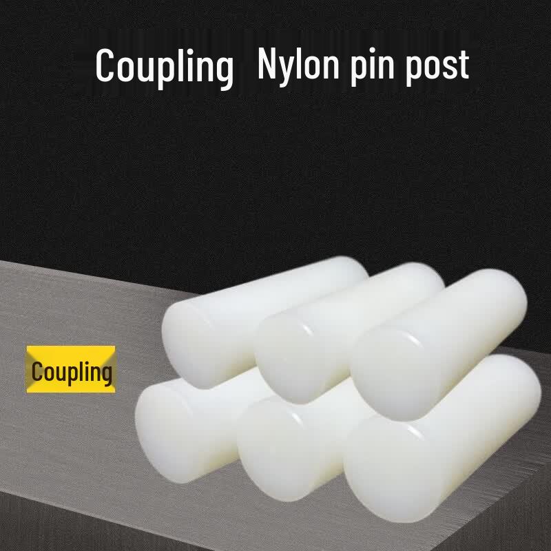 TZBN Wear-Resistant Nylon Pin Coupling Spare Parts