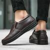 Fashion Winter Large Dimensions Elegant Men's Dress Shoes Oxford Men's Class Shoes Men's Luxury Shoes Italy Sneakers Sports