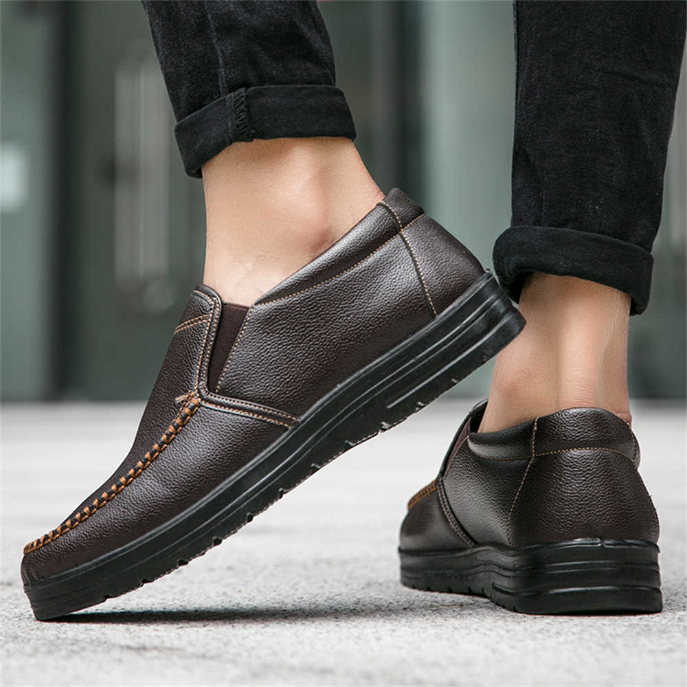 Fashion Winter Large Dimensions Elegant Men's Dress Shoes Oxford Men's Class Shoes Men's Luxury Shoes Italy Sneakers Sports