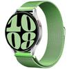 Milanese loop band for Samsung Galaxy Watch 7-FE-6-5-4-Classic 20mm 22mm Metal magnetic bracelet Huawei watch GT 5-4-3-2 strap