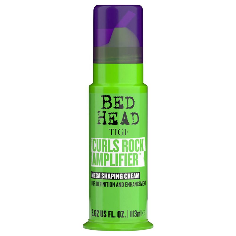 Tigi Bed Head Curls Rock Crema Amplificadora Avanzada Definidora de Rizos 113ml