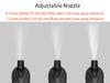 XPOWER Macchina Nebulizzatrice Disinfettante Commerciale F-8B ULV Efficienza Batteria