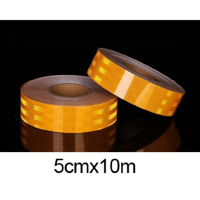 Reflective Tape Road Warning Strip Automotive Body Motorcycle Decoration Car