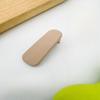 Spring & Summer Macaron Color Hair Clip, Translucent Side Clip for Adults
