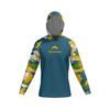 SIMMS Camouflage Fishing Suit Outdoor Sunscreen Suit Summer Long-sleeved T-shirt Quick-drying Breathable Fishing Suit Luya Equipment