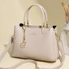 This Large-capacity Handbag for Ladies Can Be Carried Over One Shoulder or Crossbody Casually