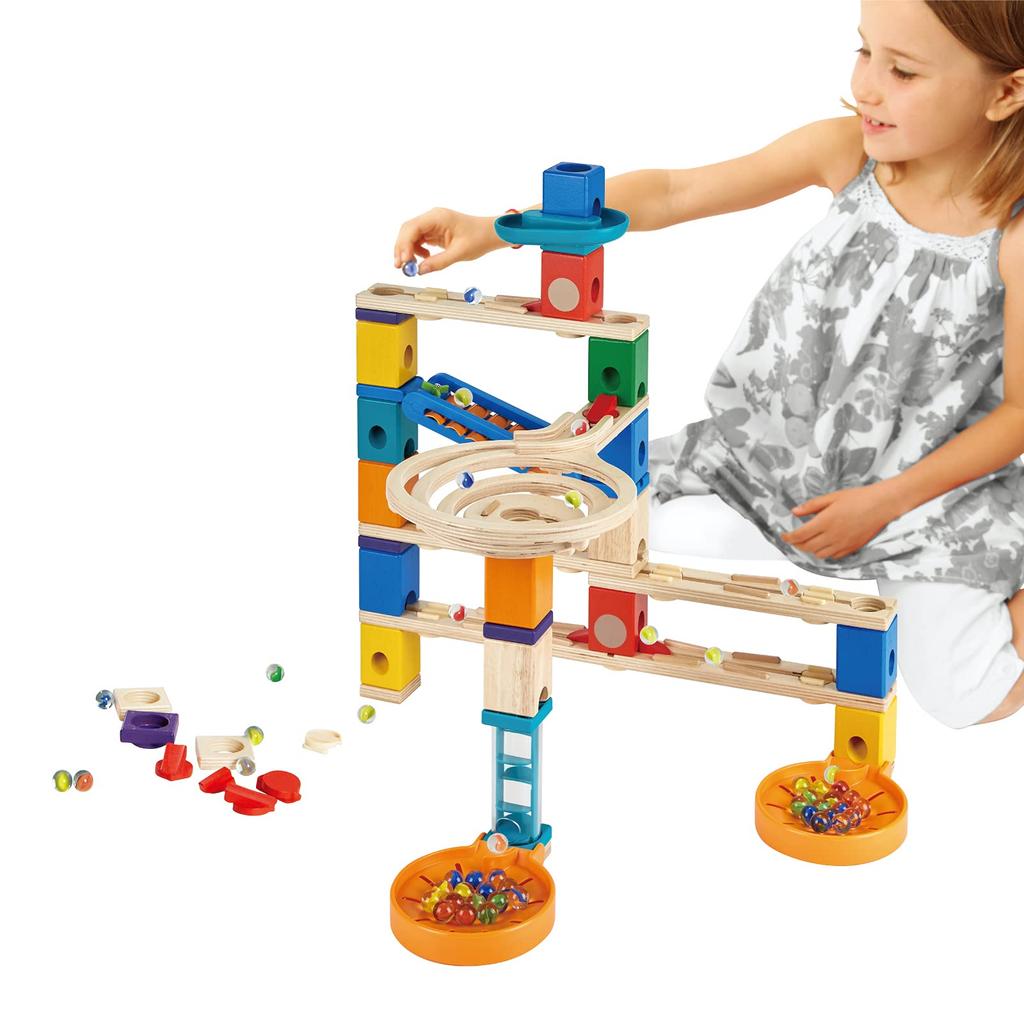 Bornelund Quadrilla Funny Function Set for Ages 4 and Up QDE8271