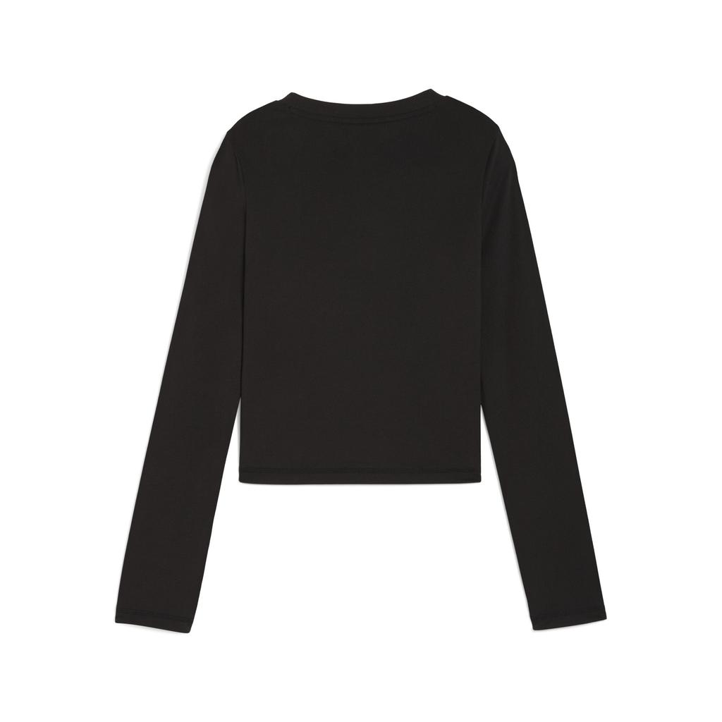 Puma X Rosé Long-sleeve Top 633805-01