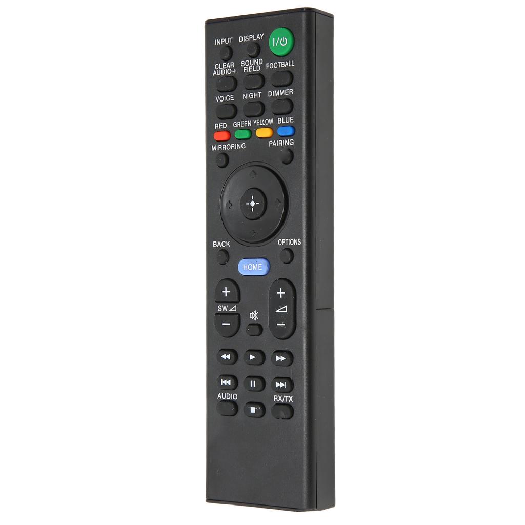 RMT AH111E Remote Control Replacement for HT ST5 HT XT1 HT CT290 HT CT291 HT NT3 SA CT390 Soundbar