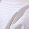 1pc/2pcs/4pcs/6pcs White 10% Goose Down 90% Goose Feather 100% Cotton Flame-Retardant Functional Bed Sleeping Pillow for Sale
