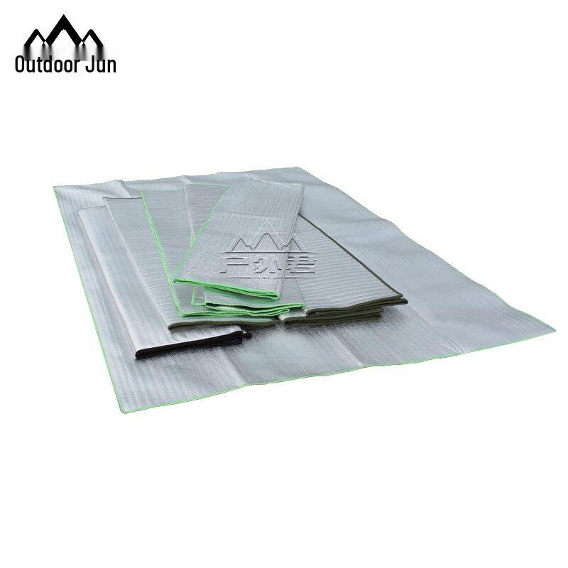Outdoor Aluminum Film Camping Mat