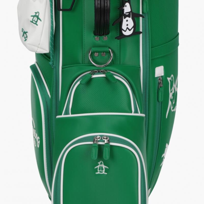 Munsingwear Women Green Caddy Bag Mr122lcb11