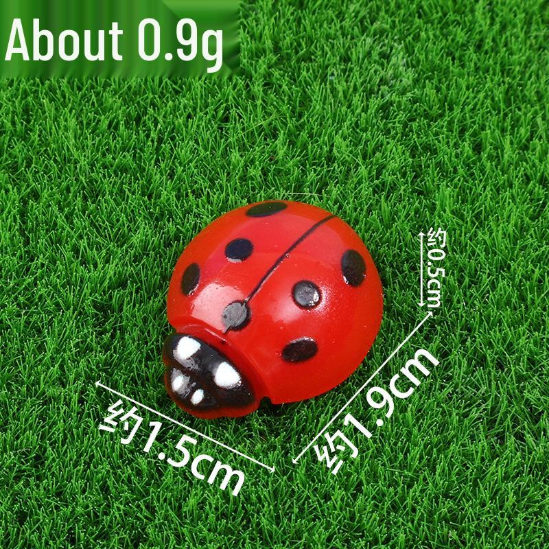 Käfer Harz Haarspangen Set - DIY Kinderbasteln mit Marienkäfer Ornamenten