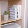Closet Dividers for Shelves Easy To Use & Removable Dividers for Cabinets Closets Shelves