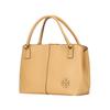 Tory Burch Mcgraw Logo Leather Shoulder Crossbody Handbag Women Handbags Jackfruit-Yellow 82115-264