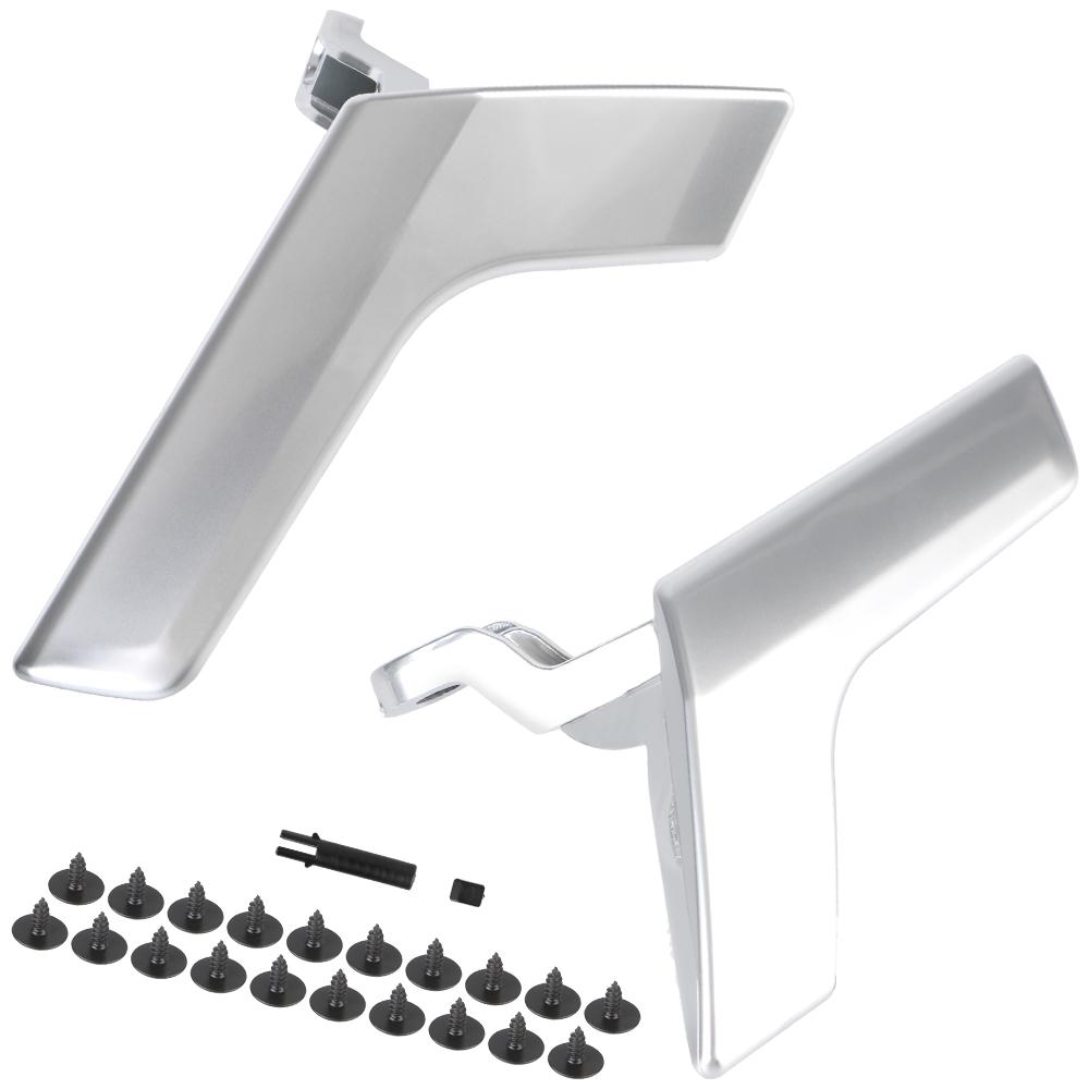 Autozubehör, für Mercedes Benz X204 W204 GLK250 C-Klasse C180 C200 C300 GLK 2008–2015, Innengriff links und rechts, Innentürgriffe offen