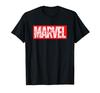 Marvel Logo Comic Red Super Heroes Avengers and Other T-Shirts