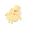 Plush Hand Warmer: High-Quality, Thick Hot Water Bottle for Kids, Students, & Dorms - Foot & Hand Warmer