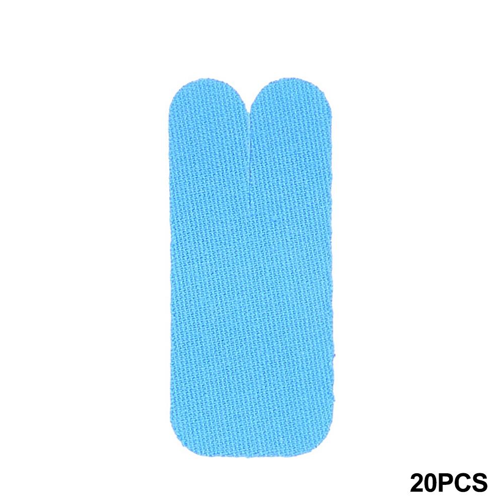 

20pcs Self-adhesive Patches for Thumb Fingers Protection