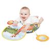 Baby  Tummy Time Toys Black White High Contrast Baby Games Montessori for Babies Newborn Infants 0-6 6-12 12-18 Months