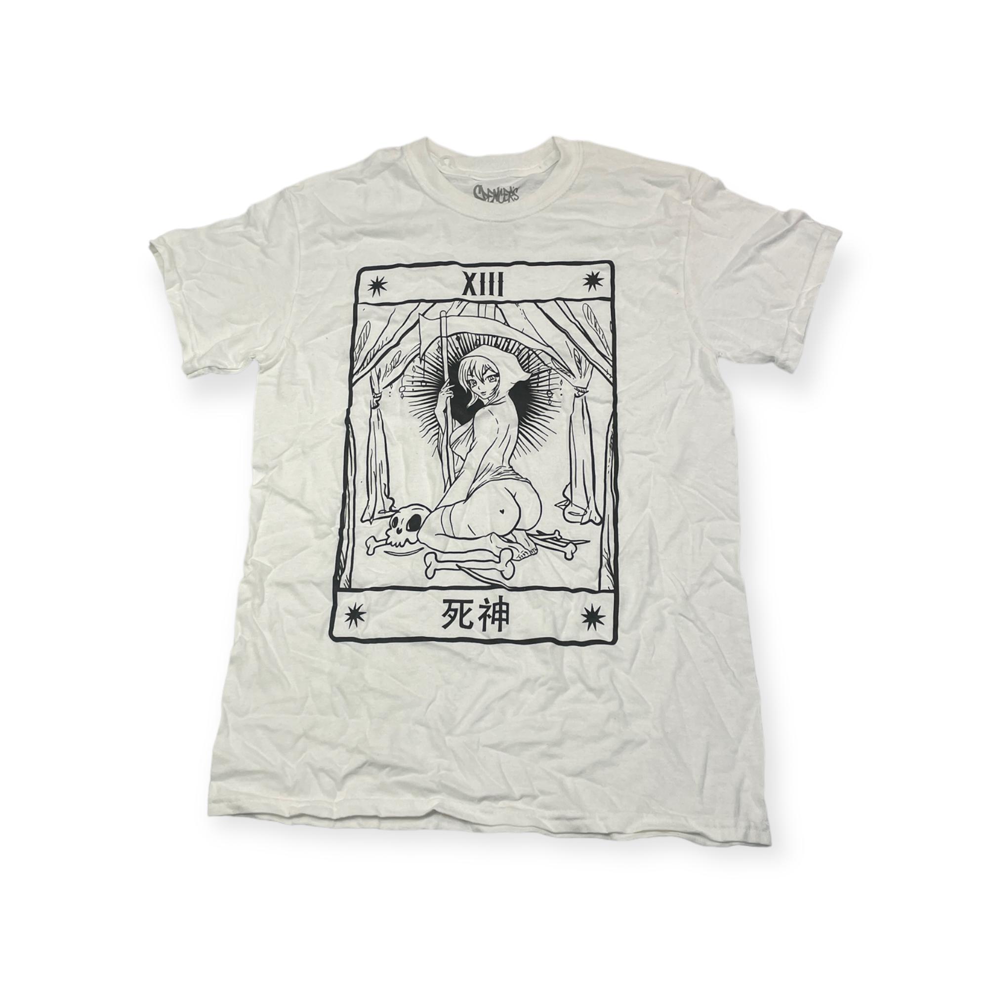 

Koszulka T-shirt męski okrągły dekolt SPENCER S NADRUK S