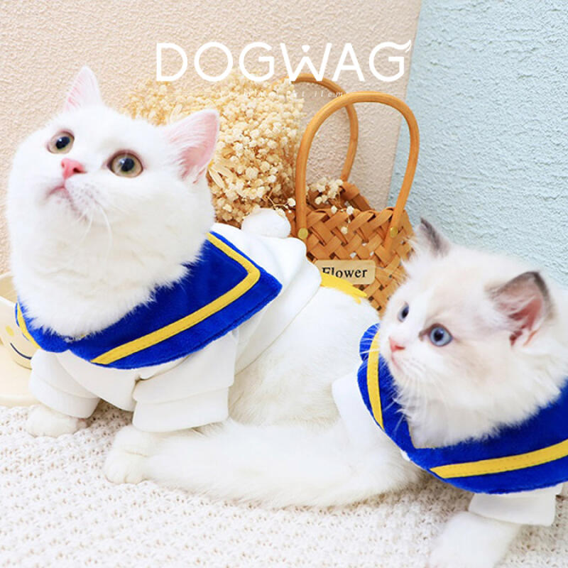 

School Duck T-shirt Puppy Winter Clothes S