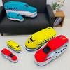 MORIPiLO Plarail Body Pillow Cushion 60x23x23cm Character Goods Sleeping Pillow Plush Toy Doctor Yellow Morishita 4621534