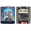 ESP32-C6 LCD Development Board 0.85 inch Display 0.85inch Screen 128x128 Mini SD-Port QST LVGL For Arduino