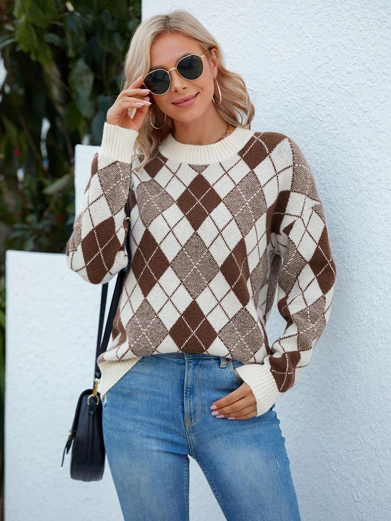 ZIMOXUAN женский пуловер — фото 11