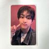 [USED] ENHYPEN Jungwon Macau FC Rakidlo Entrance Trading Card