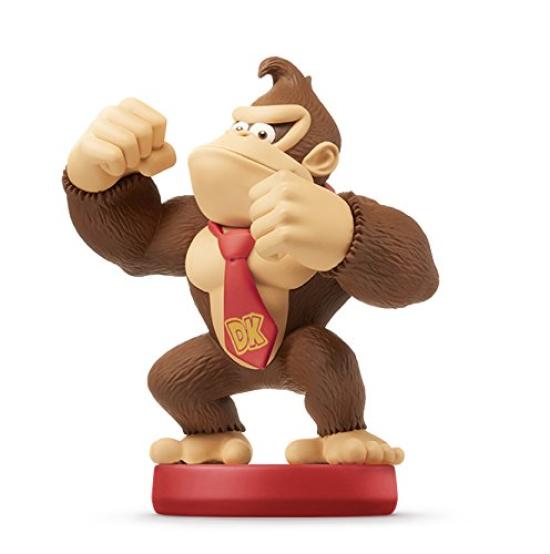 amiibo Donkey Kong Mario (Super series)