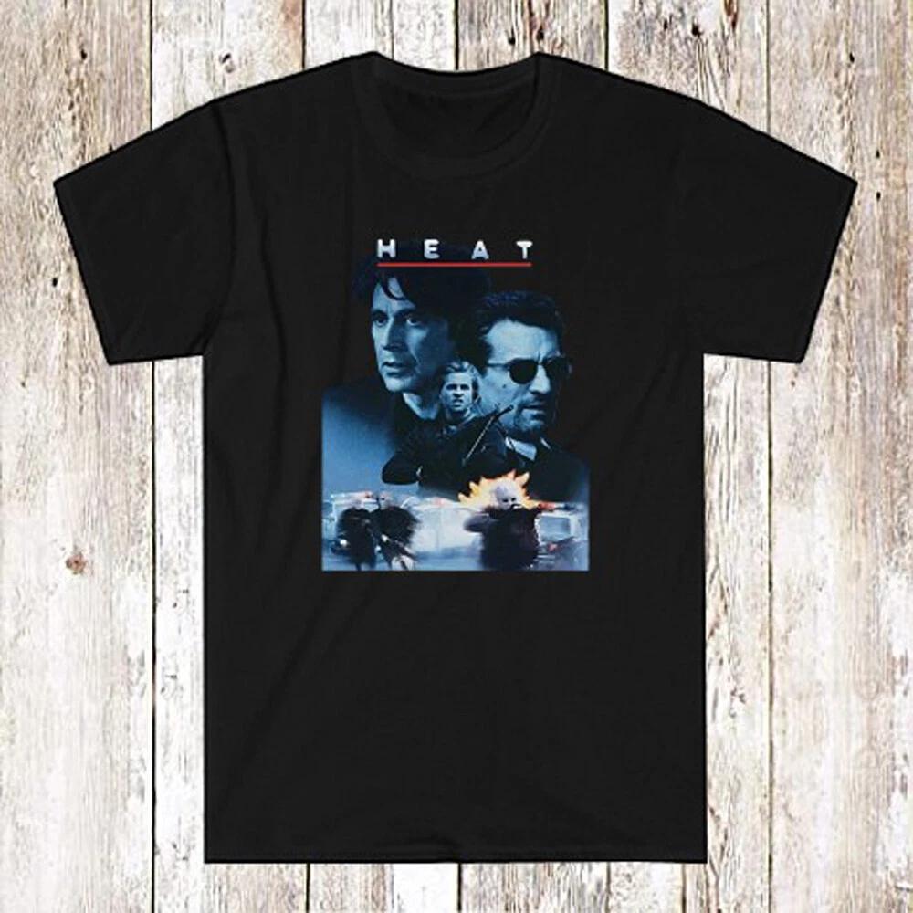Heat De Niro Pachino Men s Black Size S-5XL 2XL