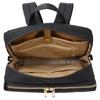 Manhattan Passage 1501BK Backpack 15 (Black)