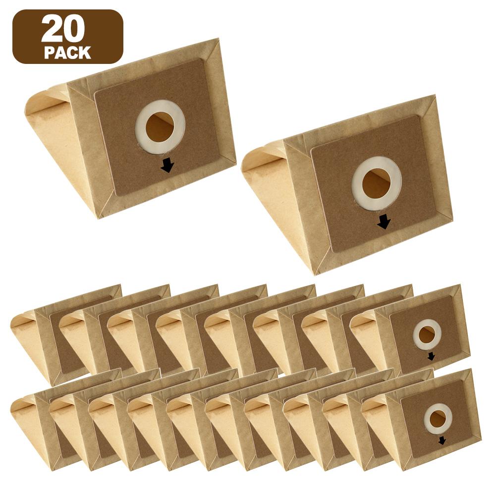 

Vacuum Cleaner Paper Bag Dust Collecting Bag For Bush Model VCB35B15C1J7W-70 For VYTRONIX RBC02 Vacuum Cleaner Accessories