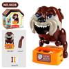 Beware of Fierce Dog: Parent-Child Prank Toy – Hand-Biting Game for Kids