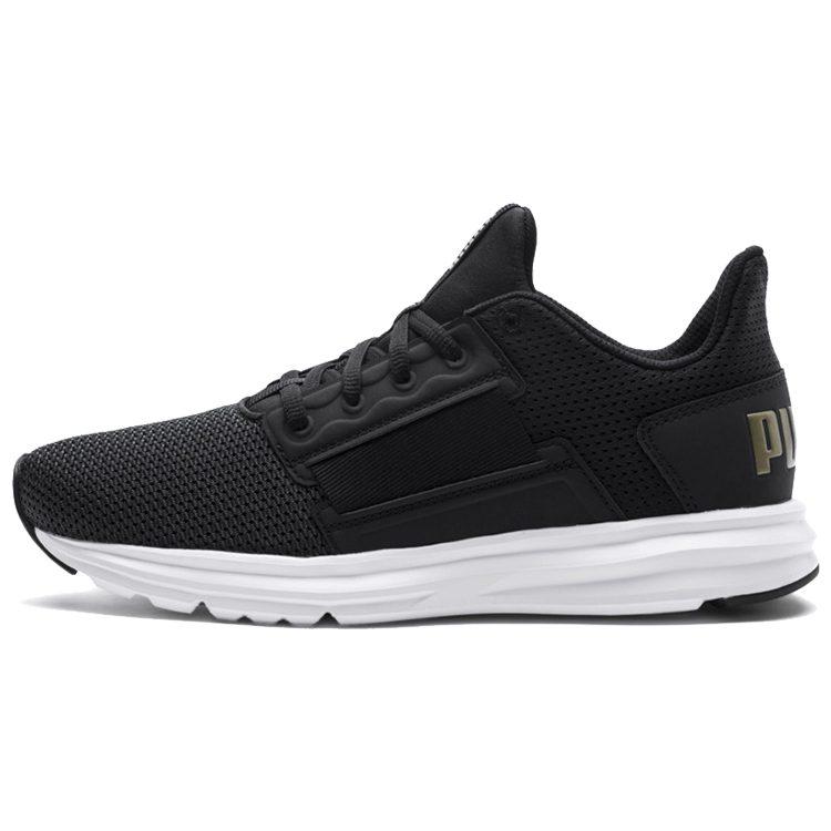 Puma Enzo Street Black/White Women's 190463-04